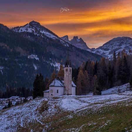 Appartamento Dolomiti Dream 1 Falcade Luaran gambar