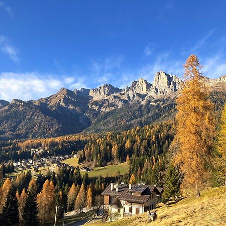 Appartamento Dolomiti Dream 1 Falcade Luaran gambar