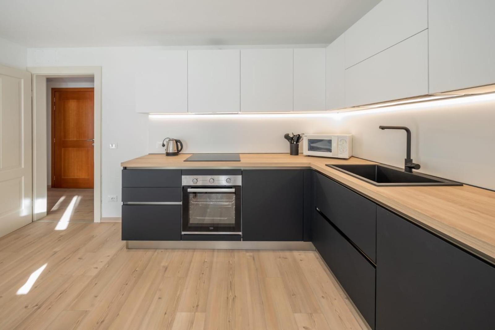 Appartamento Dolomiti Dream 1 Falcade Luaran gambar