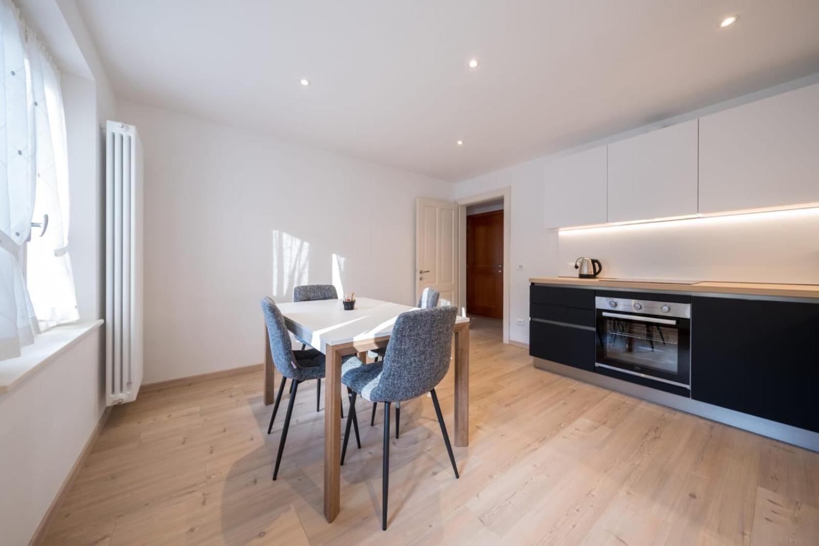 Appartamento Dolomiti Dream 1 Falcade Luaran gambar