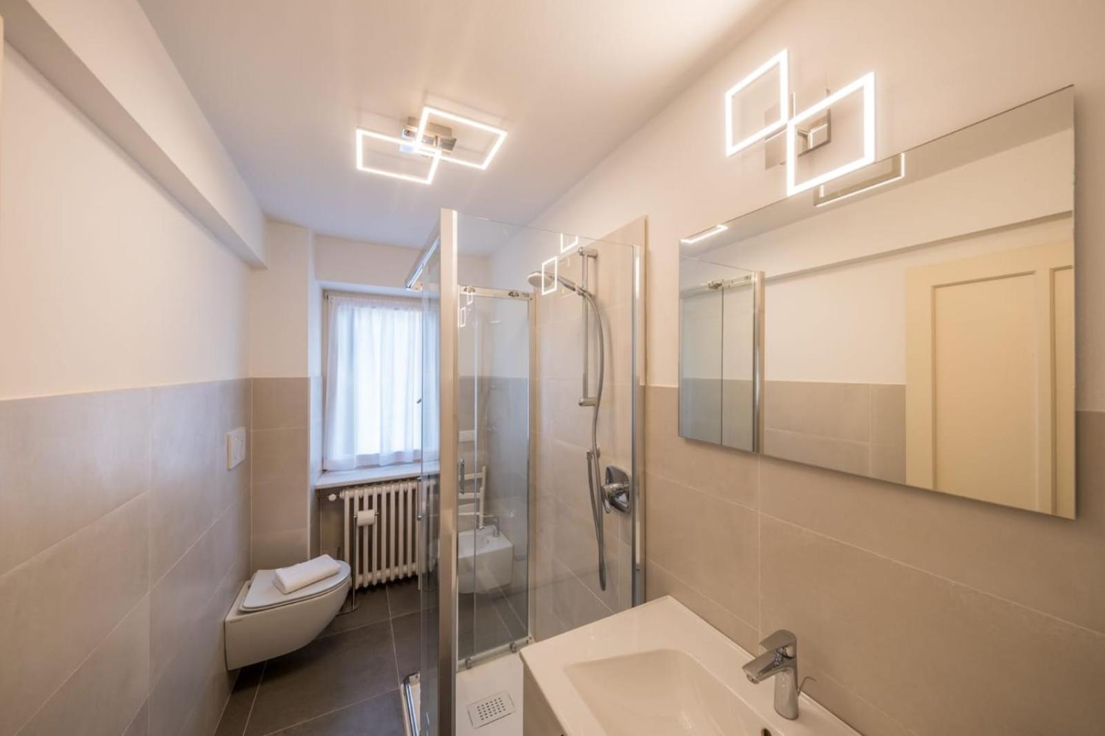 Appartamento Dolomiti Dream 1 Falcade Luaran gambar